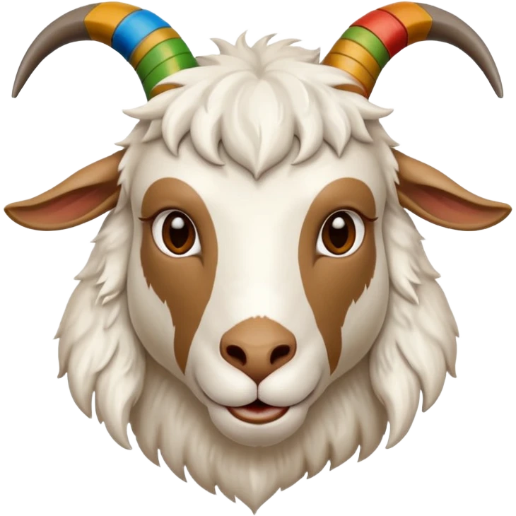 Keçi kafası emoji