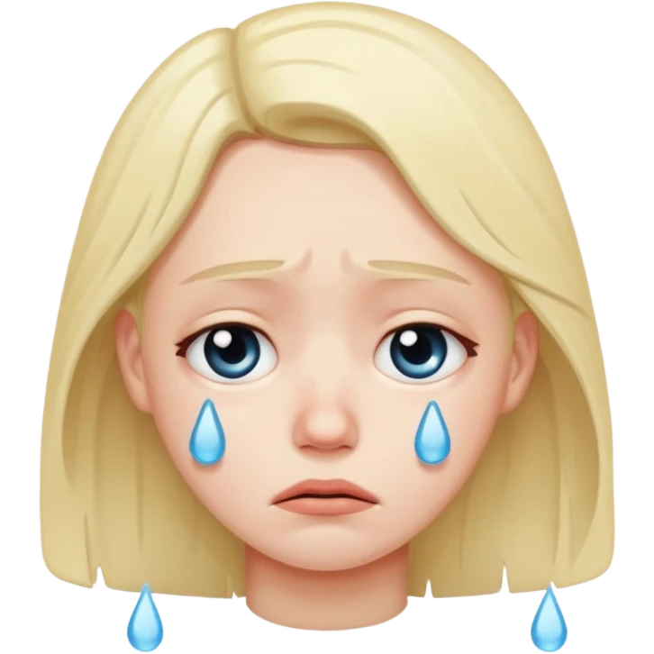 sad  emoji