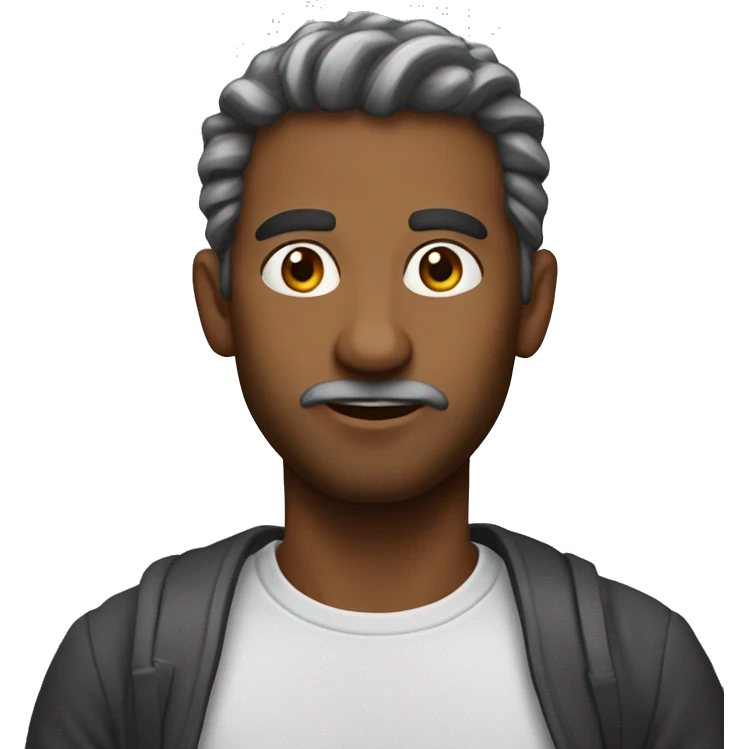 Con oudifonos  emoji