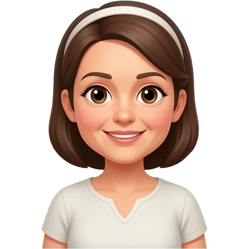 Noah's middle aged wife standing in front of the Ark (not a picture of it) emoji