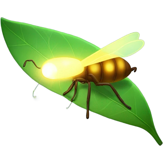 firefly emoji