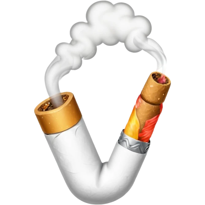 Sigara emoji