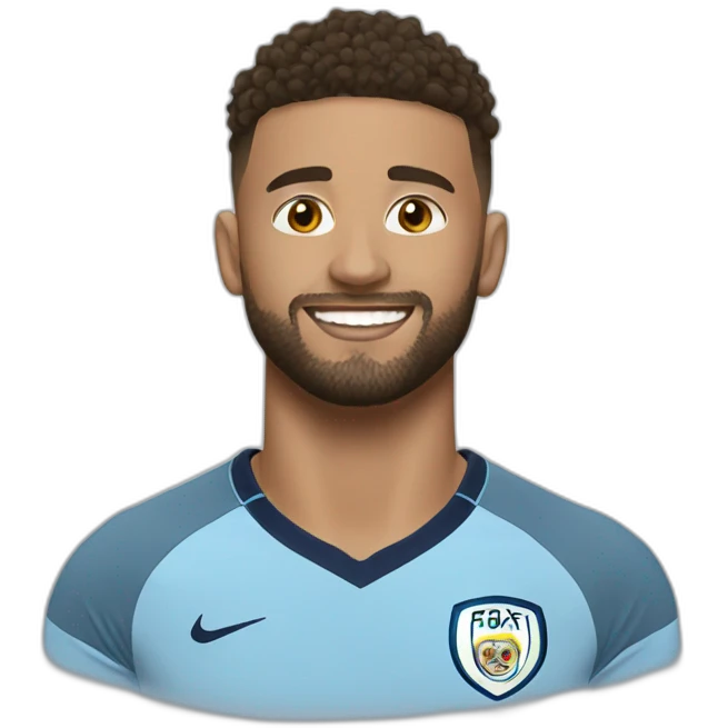 Kyle walker emoji