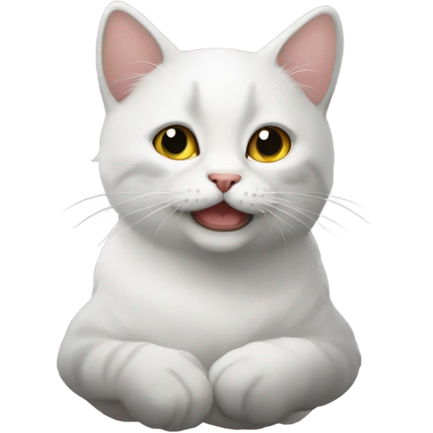 Кошка  emoji
