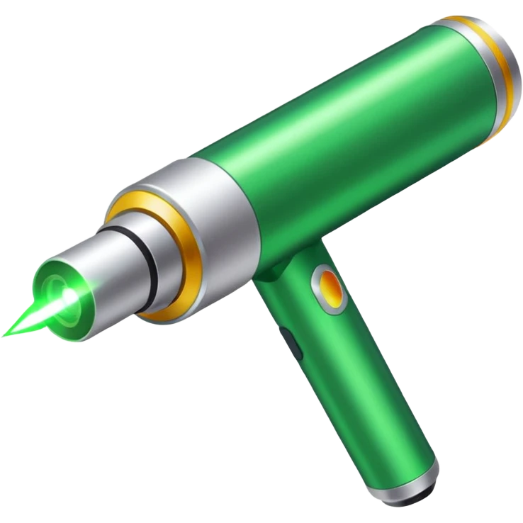 active laser pointer emoji