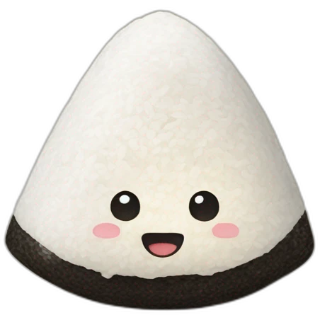 onigiri-head emoji