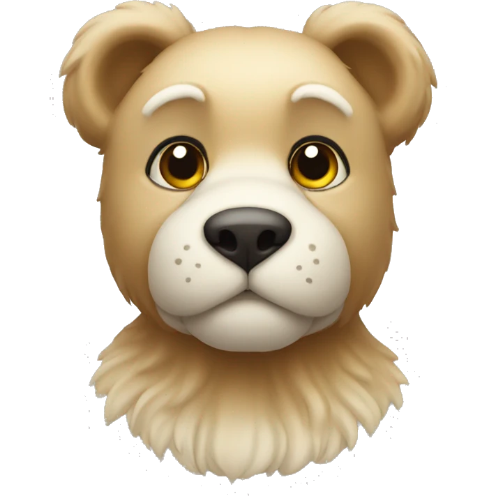 ours belge emoji