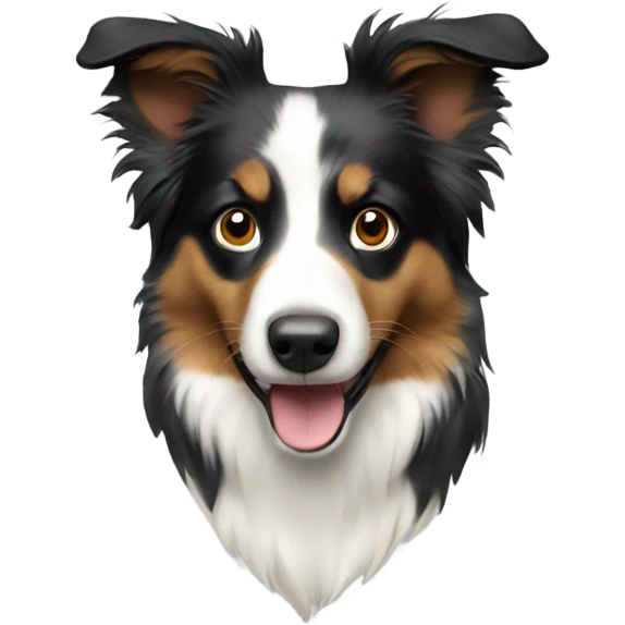 Mini Aussie emoji