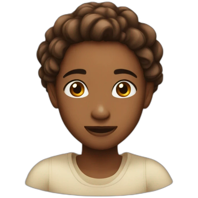 Vanille  emoji