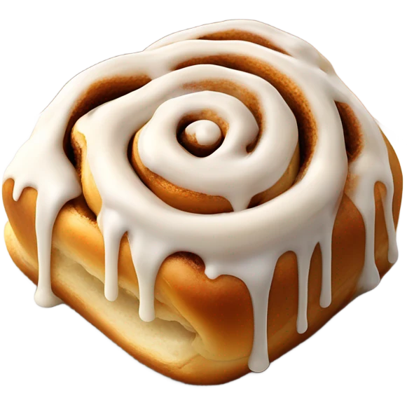 Cinnamon rolls  emoji
