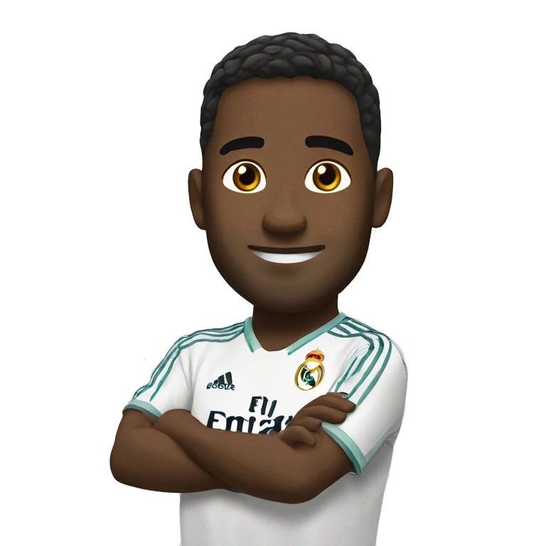 Real Madrid  emoji