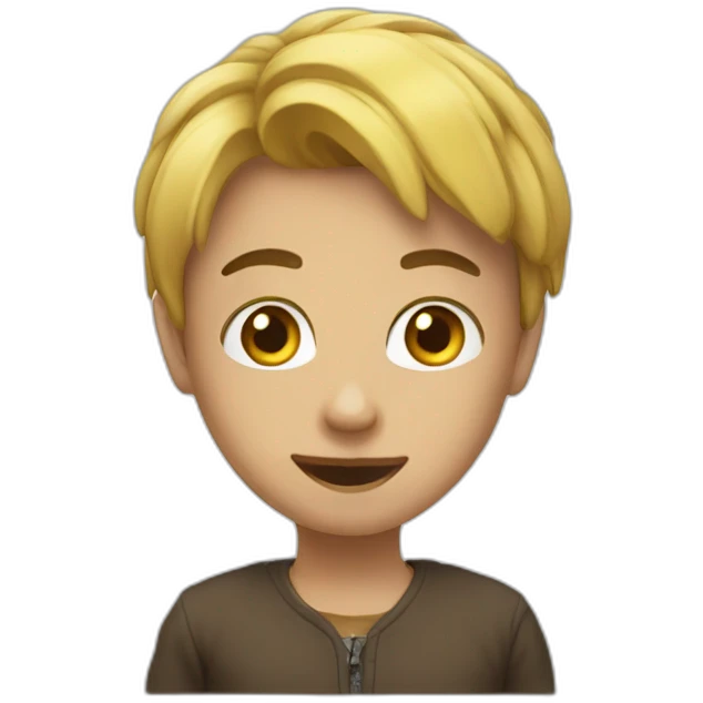 Débile emoji