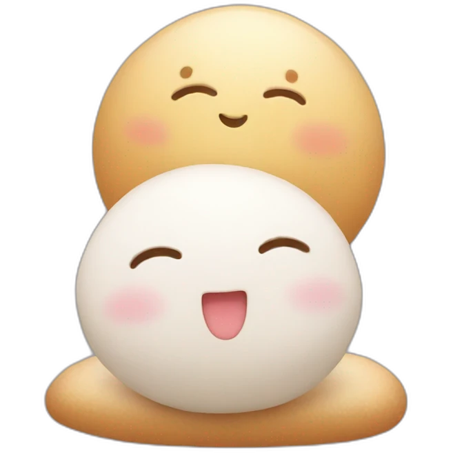 MOCHI CUTE emoji