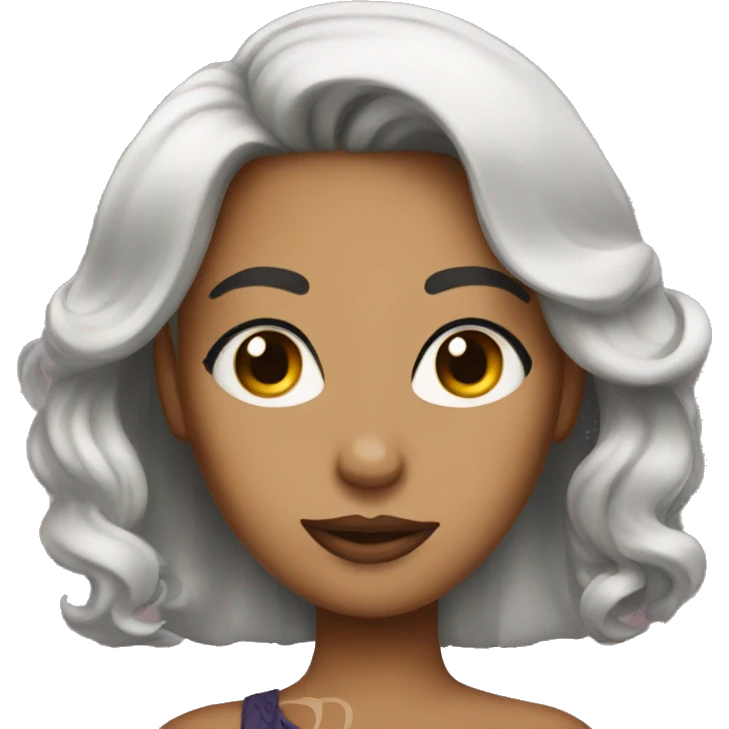 Glamour  emoji