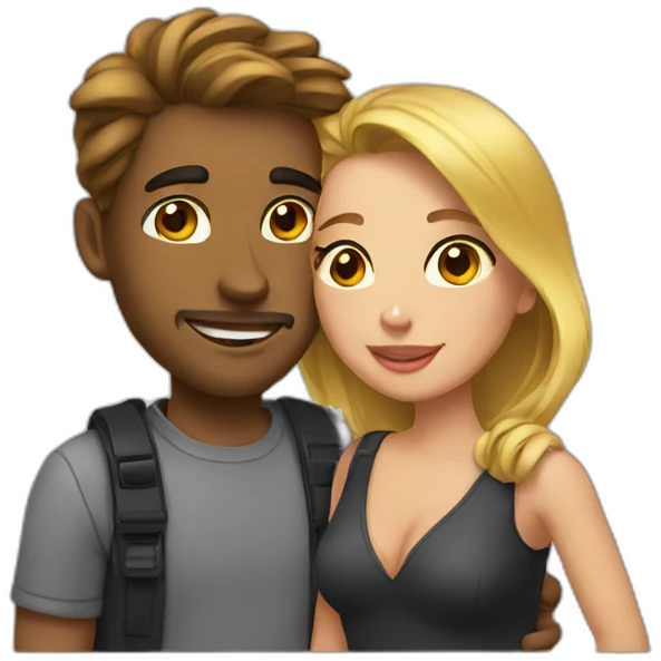 romance emoji