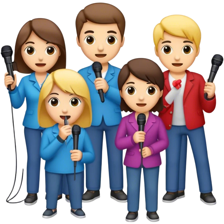Press media  emoji