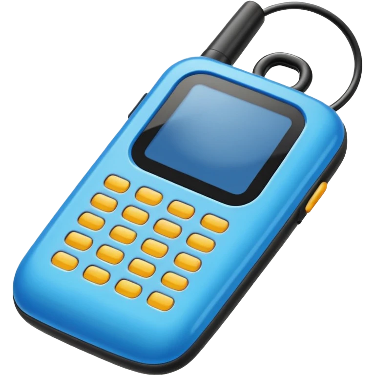 Walkie talk emoji  emoji