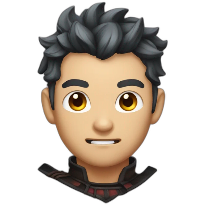 Demon slayer emoji