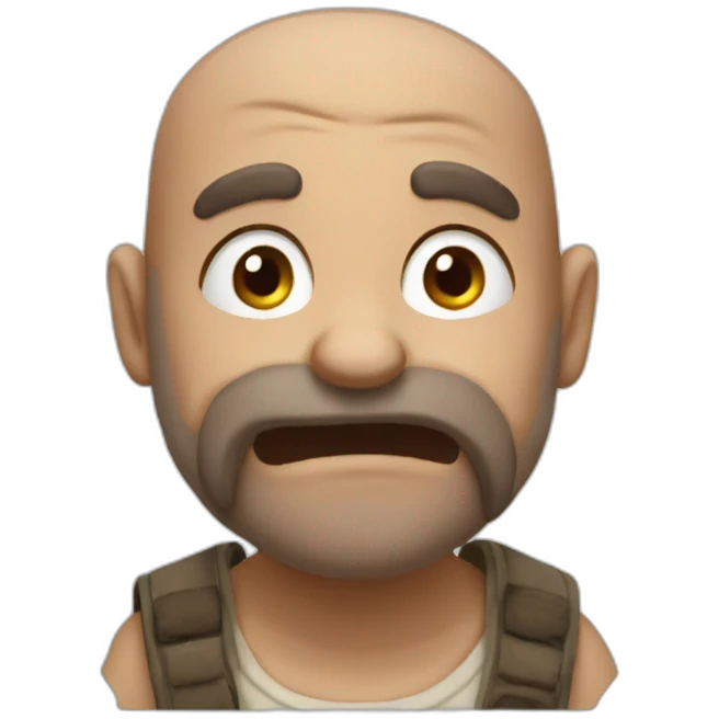 Obélix emoji