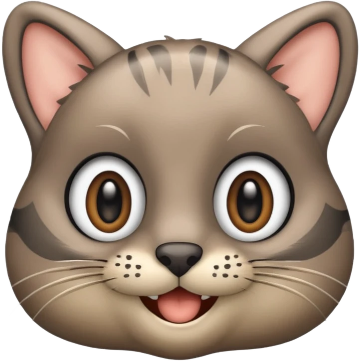 MAke this picture into an emoji: Slugcat from rainworld emoji