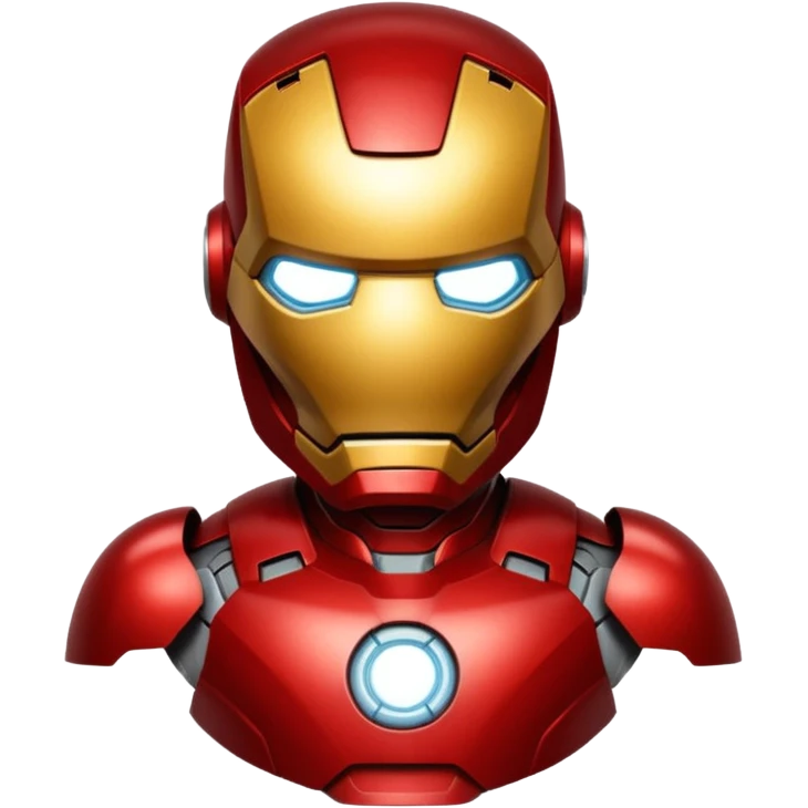 Irone man emoji