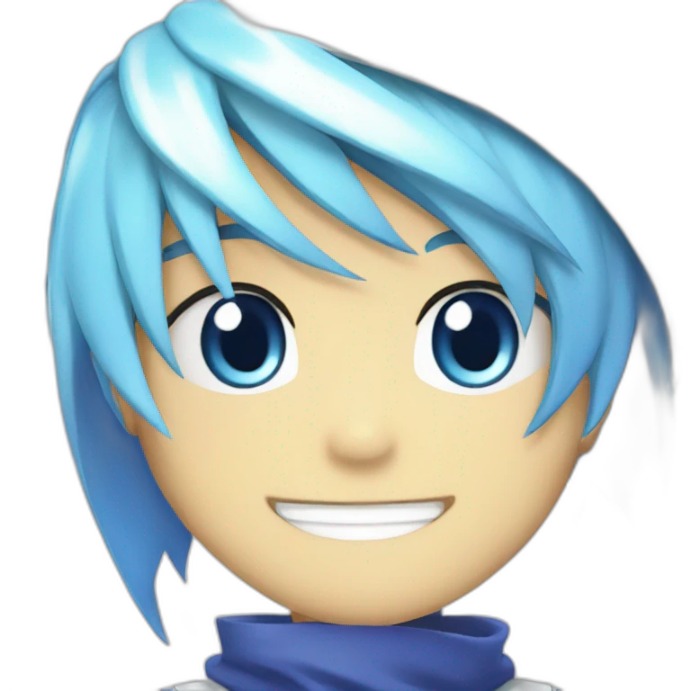 KAITO vocaloid emoji