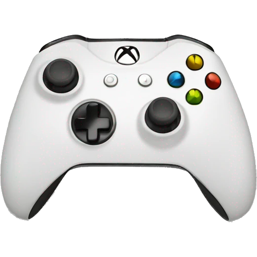 Xbox controller emoji