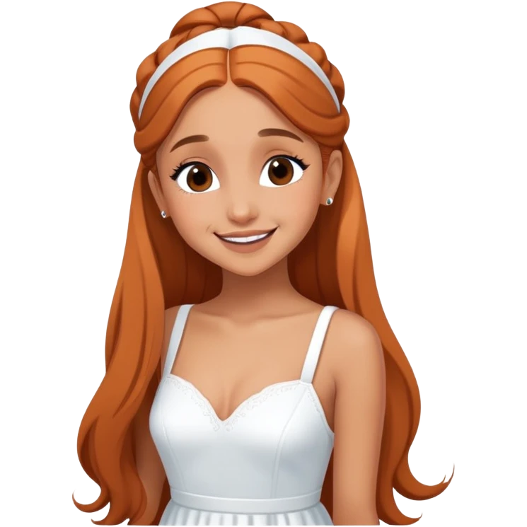 Ariana Grande during Eternal Sunshine emoji