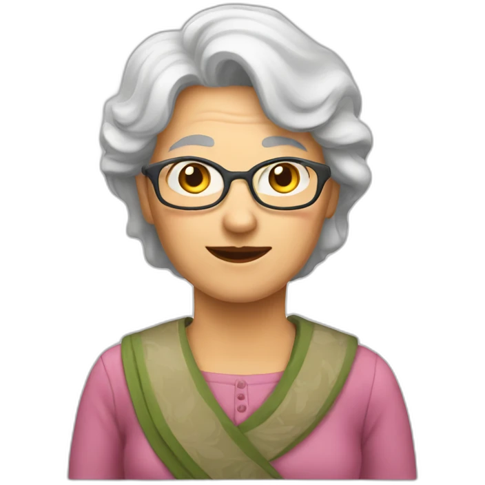 nan a： emoji