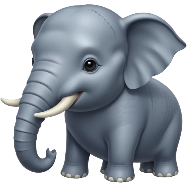 Sea elephant  emoji