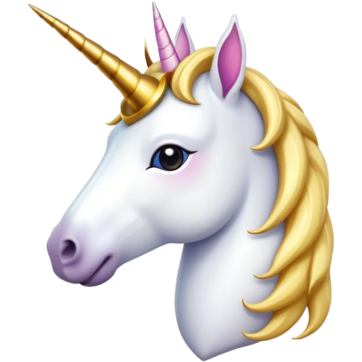 Licorne emoji