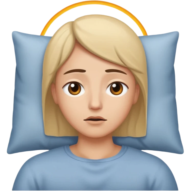 wake up emoji