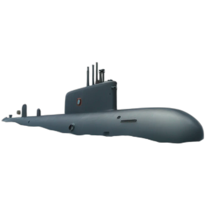 submarine project 671  emoji