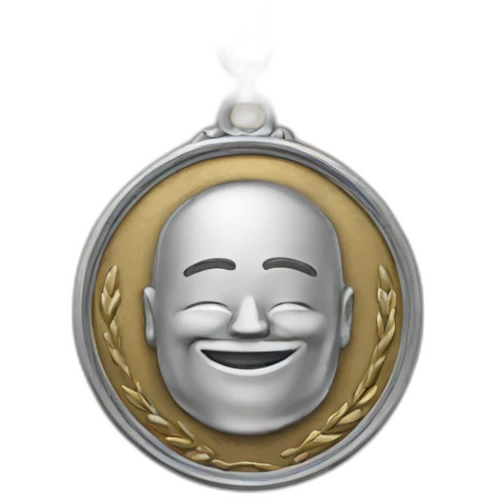Master Medal emoji