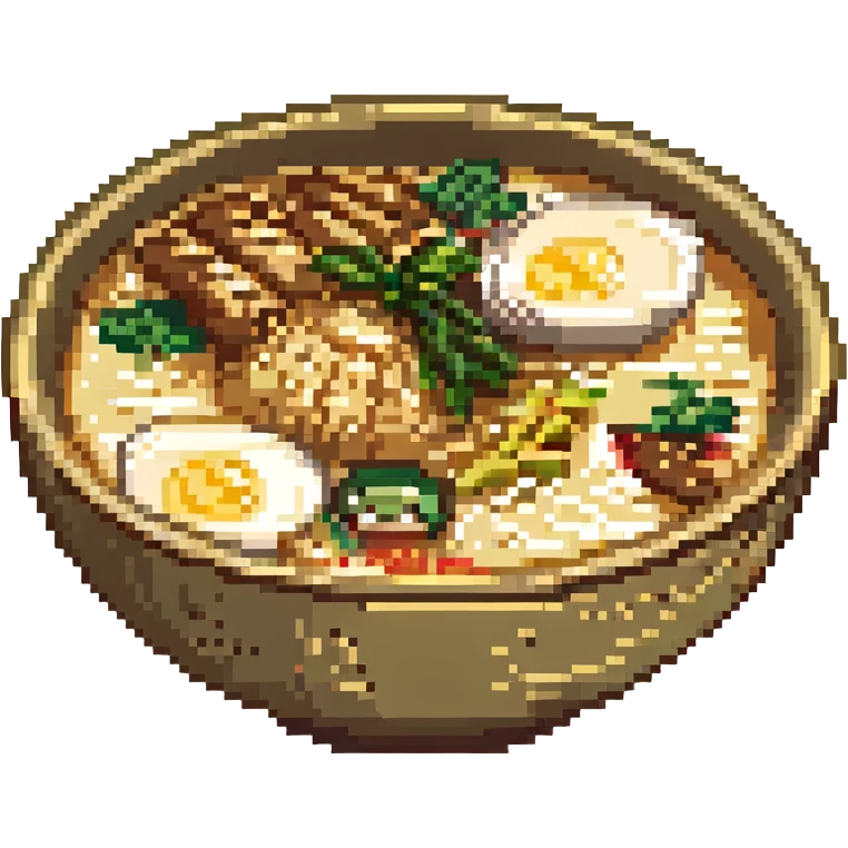 bowl of ramen emoji