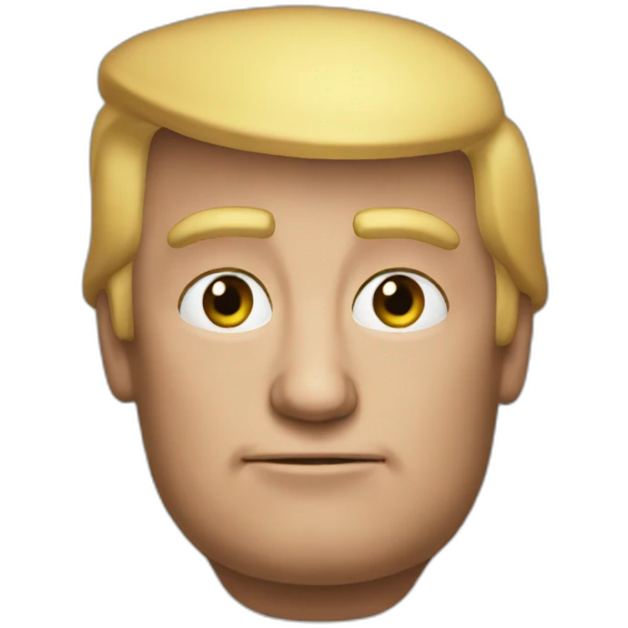 donald trump emoji