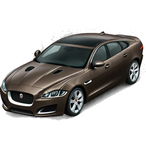 Jaguar car  emoji
