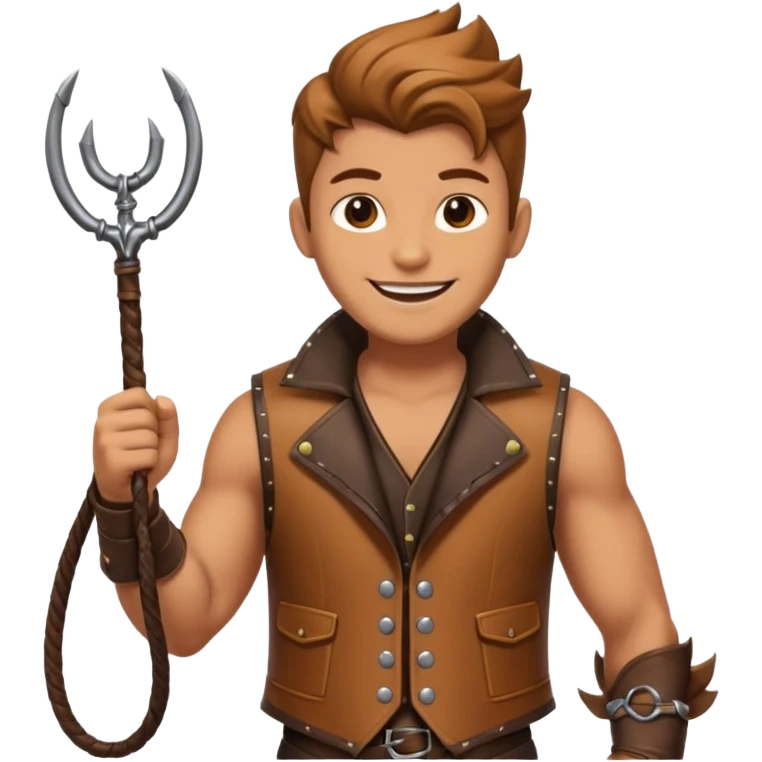 beast tamer emoji