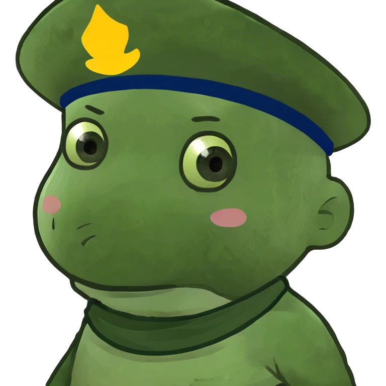 Baby wearing hat emoji