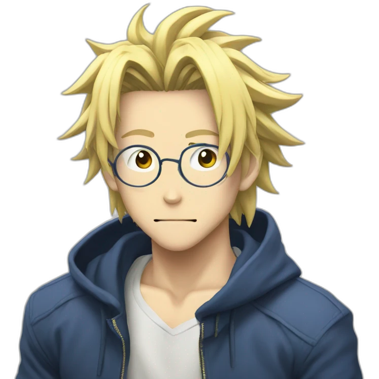 Toshinori Yagi emoji