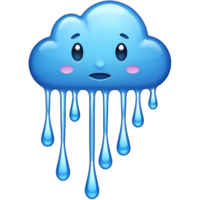 A wet sign that says i fell for you emoji