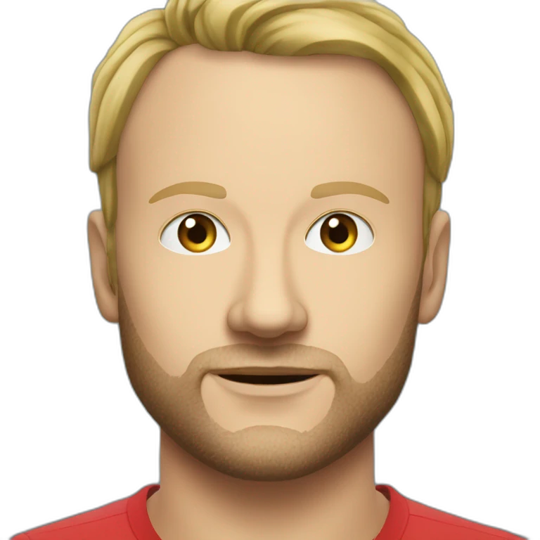 Arjen lubach in een zwembroek emoji