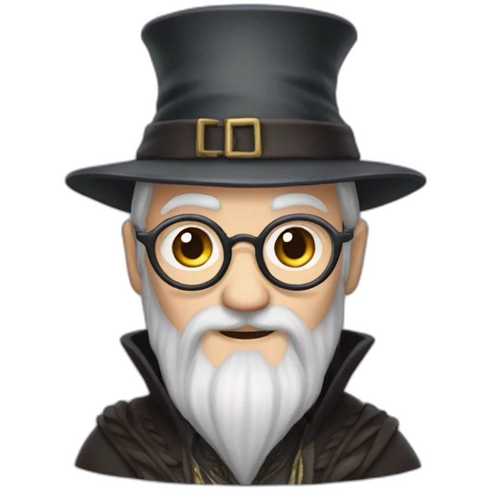 Albus dumbledore  emoji