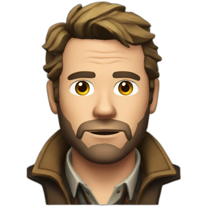 arthur morgan emoji