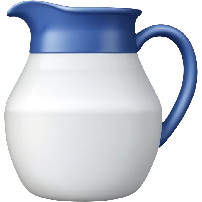milk jug emoji