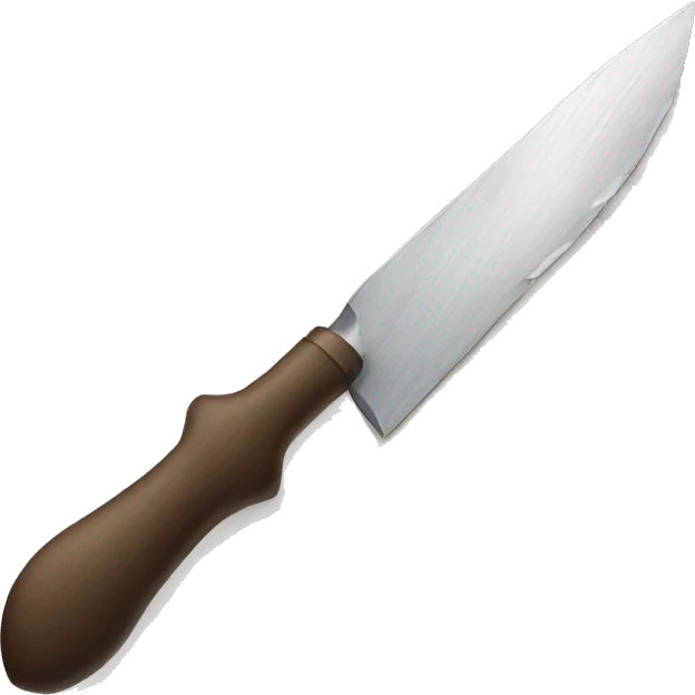 painting knife emoji