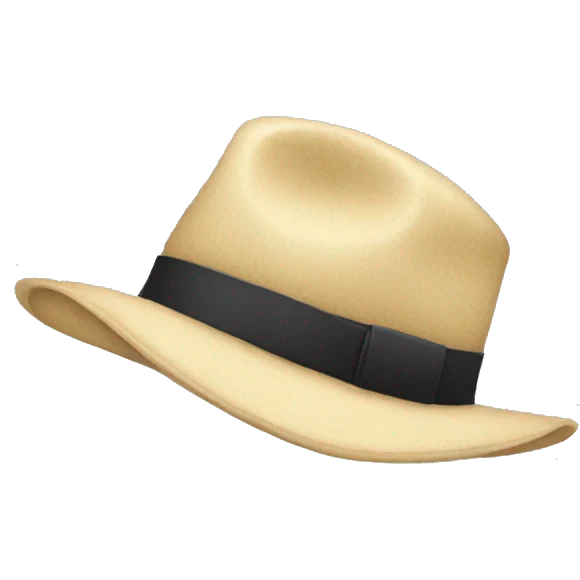 hat emoji