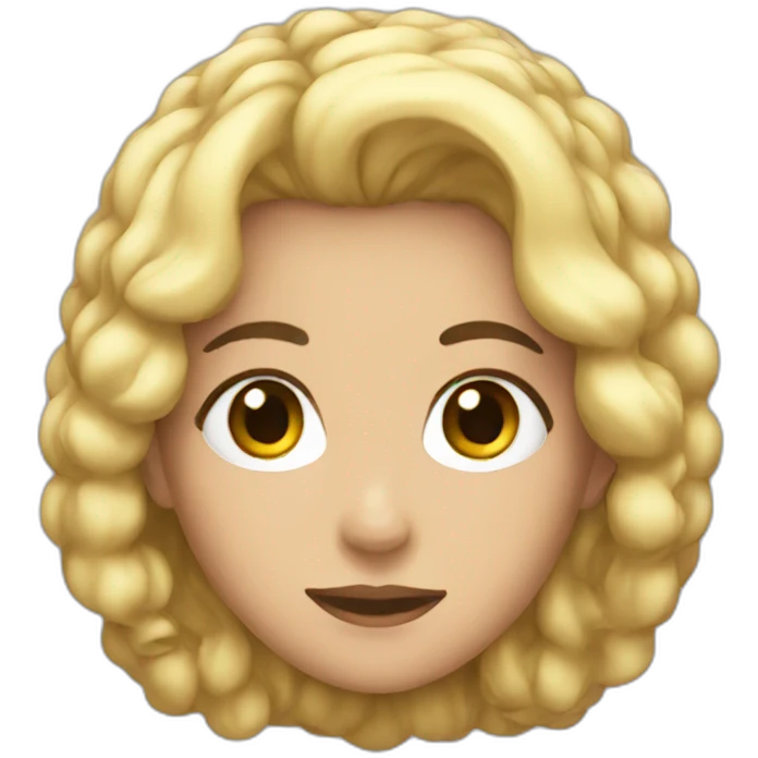 Jeanne emoji