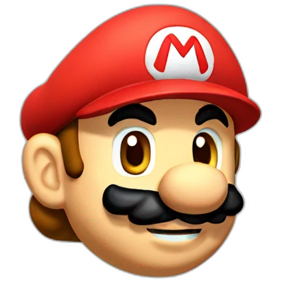 Mario emoji
