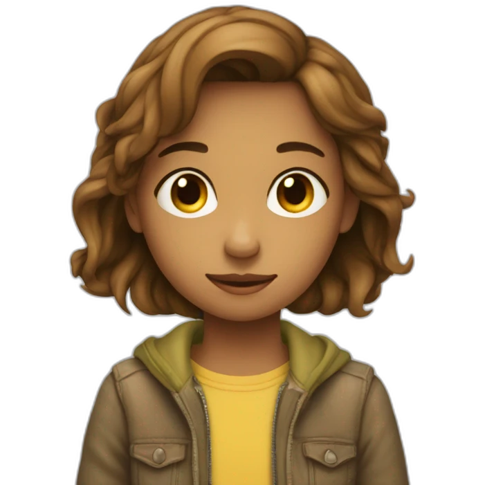 garcon sur une fille emoji
